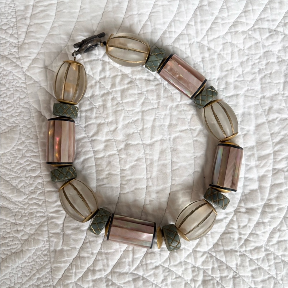 Vintage Costume Jewelry - Necklace